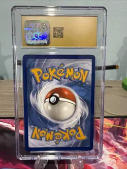 Pokemon TCG Mewtwo GX Pokemon Sun & Moon Hidden Fates 31/68 CGC Pristine 10 - Image 4