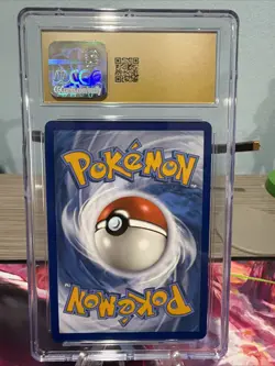 Pokemon TCG Mewtwo GX Pokemon Sun & Moon Hidden Fates 31/68 CGC Pristine 10 - Image 5