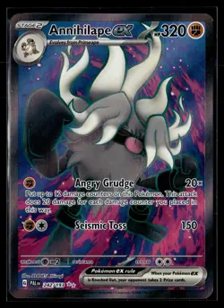 Annihilape ex 242/193 Paldea Evolved Ultra Rare Pokemon - Image 1