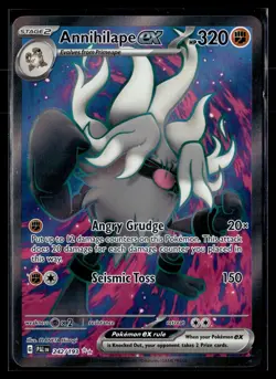Annihilape ex 242/193 Paldea Evolved Ultra Rare Pokemon - Image 1
