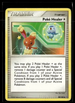 Poke Healer + 90/100 Stormfront Uncommon Pokemon - Image 1