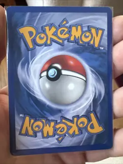 Pokemon TCG Cyndaquil Expedition Base Set, Card 105/165, Regular E-Series - Image 2