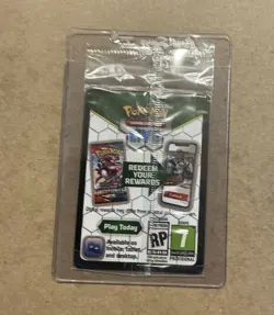Pokemon GO Dragonite V SWSH235 & Dragonite VSTAR SWSH236 Sealed Promo Pack Set - Image 2