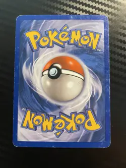 Pikachu Mysterious Treasures 94/123 Pokemon Card MP - Image 2