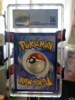 2020 POKEMON #SM241 UMBREON & DARKRAI GX CGC 8.5 - Image 2