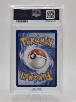 Pokemon SV Scarlet & Violet 151 Illustration Rare Nidoking 174/165 PSA 9 MINT - Image 2