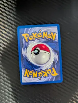 Pokemon Blaine's Arcanine 1/132 Holo Rare Pokemon TCG 2000 Gym Challenge Card - Image 3