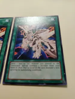 2x Level Up! SOD-EN041 1st Ed/Unlimited LP - Image 3