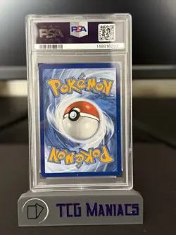 Pokemon TCG Hydreigon EX Sir White Flare Card 169/086 English Edition PSA 9 - Image 2