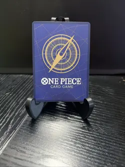 Black Maria (Illustration Box Vol.2) OP08-074 One Piece Promotion Cards Foil - Image 2