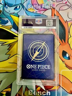 ONE PIECE Card Game Emperors in the New World OP09 Boa Hancock PSA 10 - Image 2