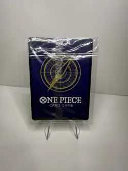 Yamato (Illustration Box Vol.2) ST13-016 One Piece Promotion Cards Foil SEALED - Image 2