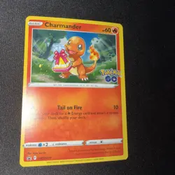 Charmander SWSH232 SWSH: Sword & Shield Promo Cards Holo - Image 1