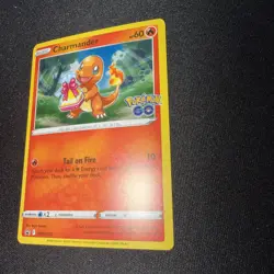Charmander SWSH232 SWSH: Sword & Shield Promo Cards Holo - Image 3