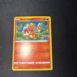 Charmander SWSH232 SWSH: Sword & Shield Promo Cards Holo - Image 4