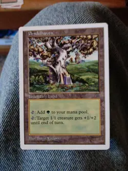 MTG Pendelhaven -Anthologies Magic The Gathering- NM CCG - Image 1