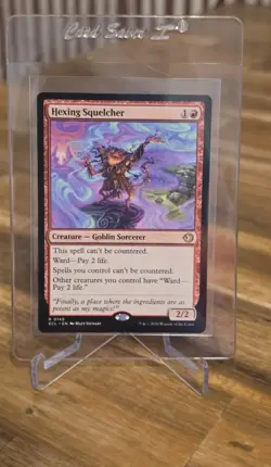 MTG Hexing Squelcher ECL - Image 1