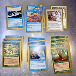 MTG Worlds Deck Raphael Levy Sidney 2002 Complete - Image 3