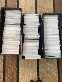 large Pokemon Card Lot Collection / some sports cards no reserve - Image 4