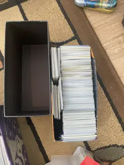 large Pokemon Card Lot Collection / some sports cards no reserve - Image 5