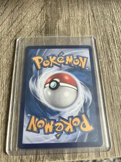 Pokemon - Meowth 02 07/07 SAR - Chinese Gem Pack Vol 3 Exclusive - Image 2