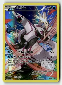 Palkia (Full Art Promo) - XY Promos (PR) XY75 Pokemon - Image 1