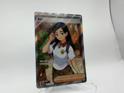 Eri 136/131 - Ultra Rare - Prismatic Evolutions - Pokemon ✅NM / MINT✅ - Image 2