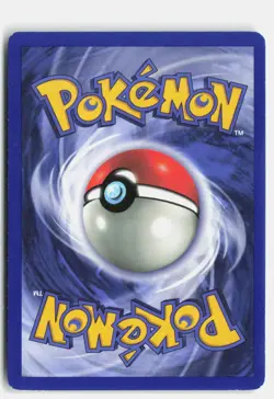 Poke Ball 64/64 Common Jungle Pokemon 1st Edition Lightly Played Keiji Kinebuchi - Image 2