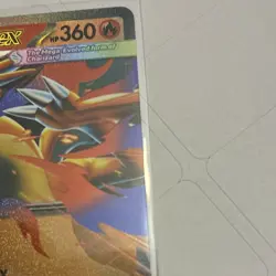 Mega Charizard Y EX #030 Pokemon Promo - Image 3