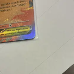 Mega Charizard Y EX #030 Pokemon Promo - Image 4