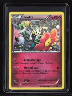 Floette XY Promo XY139 - MP - Image 3