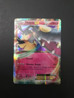 Mawile EX - XY103 / XY Black Star Promo (MP) / Pokemon TCG - Image 1