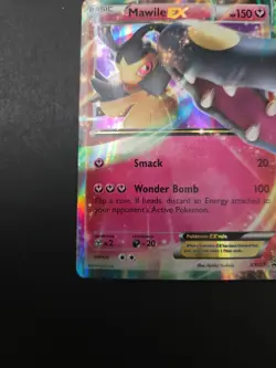 Mawile EX - XY103 / XY Black Star Promo (MP) / Pokemon TCG - Image 3