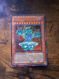 Orichalcos Shunoros - JUMP-EN035 - Limited Edition - Ultra Rare - VLP - Image 1