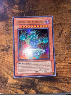 Orichalcos Shunoros - JUMP-EN035 - Limited Edition - Ultra Rare - VLP - Image 2