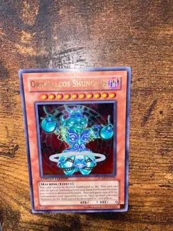 Orichalcos Shunoros - JUMP-EN035 - Limited Edition - Ultra Rare - VLP - Image 3