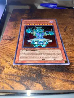 Orichalcos Shunoros - JUMP-EN035 - Limited Edition - Ultra Rare - VLP - Image 4