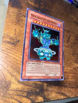 Orichalcos Shunoros - JUMP-EN035 - Limited Edition - Ultra Rare - VLP - Image 5