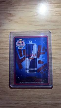 Don!! Card one piece card game promotion Redbull double Don!! - Image 1