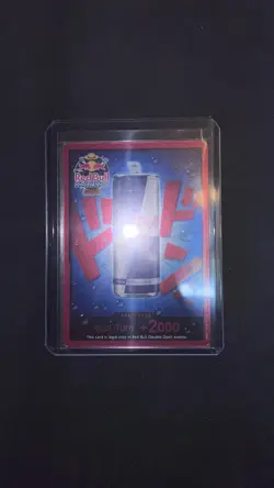 Don!! Card one piece card game promotion Redbull double Don!! - Image 2
