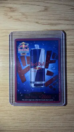 Don!! Card one piece card game promotion Redbull double Don!! - Image 3
