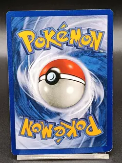 HITMONLEE Fossil Unlimited Holo 7/62 Pokemon Card A02 - Image 2
