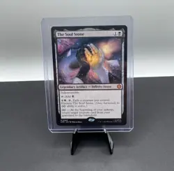 Magic: The Gathering The Soul Stone Marvel Mythic Indestructible #50 - Image 1