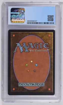 Plateau (CGC GEM MINT 9.5 - POP 1 of 8) - MTG Unlimited Edition - RareCo - Image 2