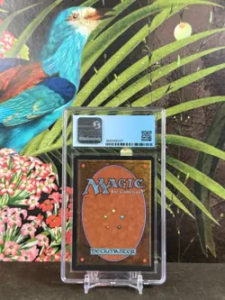 Plateau (CGC GEM MINT 9.5 - POP 1 of 8) - MTG Unlimited Edition - RareCo - Image 4