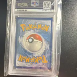 Pokemon Cosmic Eclipse Arceus & Dialga & Palkia GX 156/236 Holo PSA 10 - Image 2