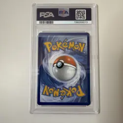 Pokemon PSA 10 GEM Shroodle 149/132 Mega Evolution Illustration Rare 2025 #6076 - Image 2