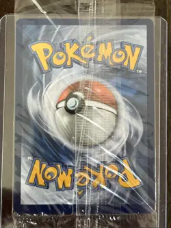 Pokemon TCG Greninja Star Gold Star Promo Card Sealed, #SWSH144 - Image 2