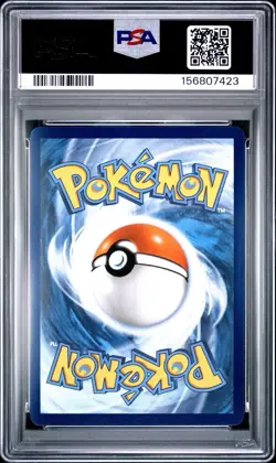 2025 Pokemon Mega Evolutions - Marshadow Illustration Rare No. 146 PSA 9 - Image 2