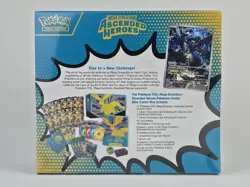 Pokemon TCG Ascended Heroes Pokemon Center ETB Elite Trainer Box - Image 2
